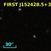 FIRST J152428.5+350846