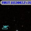 FIRST J153002.7+353343