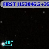 FIRST J153045.5+353852