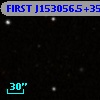 FIRST J153056.5+354802