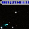 FIRST J153143.8+354536