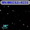 WN B0121.5+8221