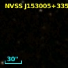 NVSS J153005+335136