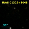 IRAS 01322+8048