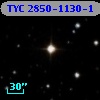 TYC 2850-1130-1