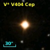 V* V404 Cep