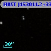 FIRST J153011.2+334356