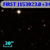 FIRST J153023.0+343925