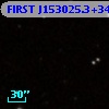 FIRST J153025.3+345256
