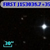 FIRST J153038.7+350430
