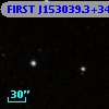 FIRST J153039.3+343337