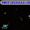FIRST J153111.5+350152
