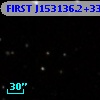FIRST J153136.2+332205