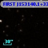 FIRST J153140.1+335113