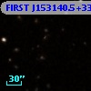 FIRST J153140.5+335113