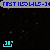 FIRST J153141.5+343414