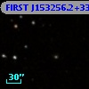FIRST J153256.2+334300