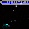 FIRST J153303.5+334620