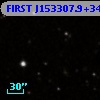 FIRST J153307.9+341519