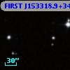 FIRST J153318.9+344906