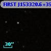 FIRST J153320.6+353938