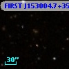 FIRST J153004.7+351704