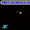 FIRST J153028.4+335149
