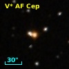V* AF Cep