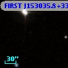 FIRST J153035.8+335706
