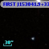 FIRST J153041.9+335636