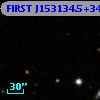 FIRST J153134.5+342828