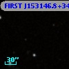 FIRST J153146.8+342903