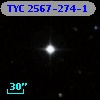 TYC 2567-274-1