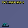 TYC 2567-356-1