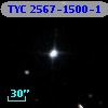 TYC 2567-1500-1