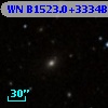 WN B1523.0+3334B