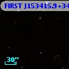 FIRST J153415.9+341527