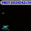 FIRST J153424.1+340157