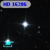 HD  16206