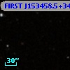 FIRST J153458.5+342306