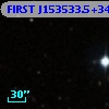 FIRST J153533.5+342304