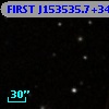 FIRST J153535.7+341150