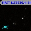 FIRST J153536.4+341106