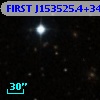 FIRST J153525.4+342216