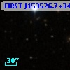 FIRST J153526.7+342142