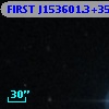 FIRST J153601.3+355644