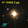 V* V403 Cep