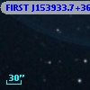 FIRST J153933.7+363223