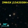 FIRST J154203.8+364426