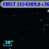 FIRST J154309.9+363240